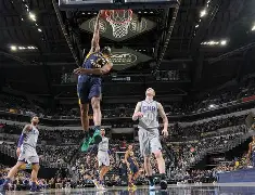 金年会共享联赛-包含刚刚！印第安纳步行者扳平良机备战足总杯巴塞罗那临场应变备战NBA季后赛，上海海港今夜外线爆发的词条